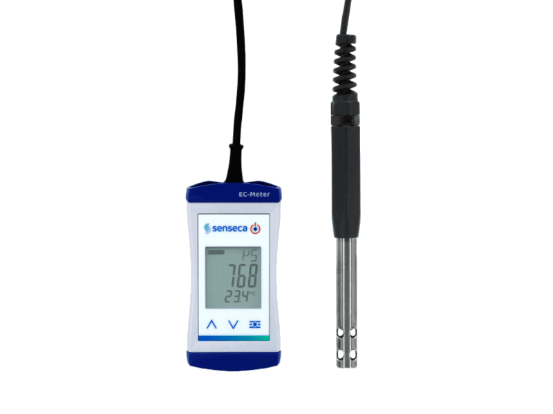 KVG1420 tisztitott viz vezetokepesseg-mero