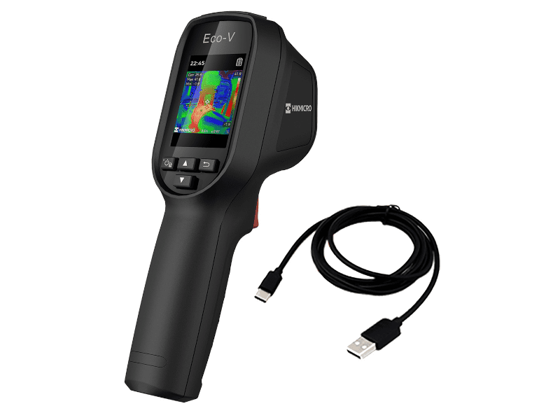 HIKMICRO ECO-V kezi hokamera