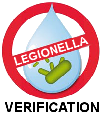 Legionella verification